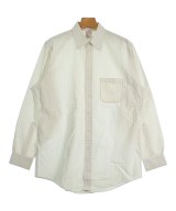 Brooks Brothers（ブルックスブラザーズ）カジュアルシャツ 白 サイズ:15 1/2(M位) メンズ/2200658695032