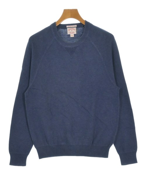 Brooks Brothers(ブルックスブラザーズ)ニット・セーター 紺 サイズ:S/2200658872037