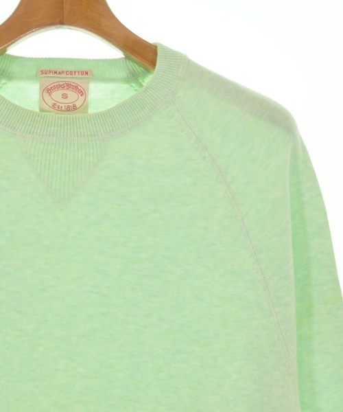 Brooks Brothers（ブルックスブラザーズ）ニット・セーター 緑 サイズ:S メンズ/2200658872044
