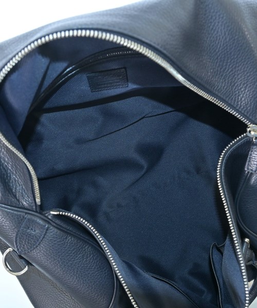 Brooks Brothers（ブルックスブラザーズ）ボストンバッグ 紺 サイズ:- メンズ/2200655004042