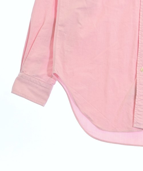 Brooks Brothers（ブルックスブラザーズ）カジュアルシャツ ピンク サイズ:15 1/2(M位) メンズ/2200657841713