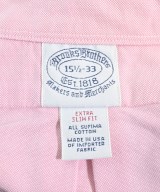 Brooks Brothers（ブルックスブラザーズ）カジュアルシャツ ピンク サイズ:15 1/2(M位) メンズ/2200657841713