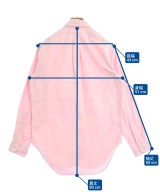 Brooks Brothers（ブルックスブラザーズ）カジュアルシャツ ピンク サイズ:15 1/2(M位) メンズ/2200657841713
