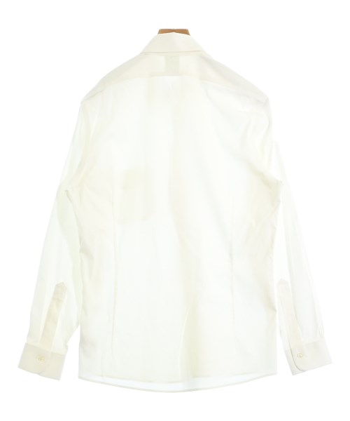 Brooks Brothers（ブルックスブラザーズ）カジュアルシャツ 白 サイズ:15(S位) メンズ/2200657841720