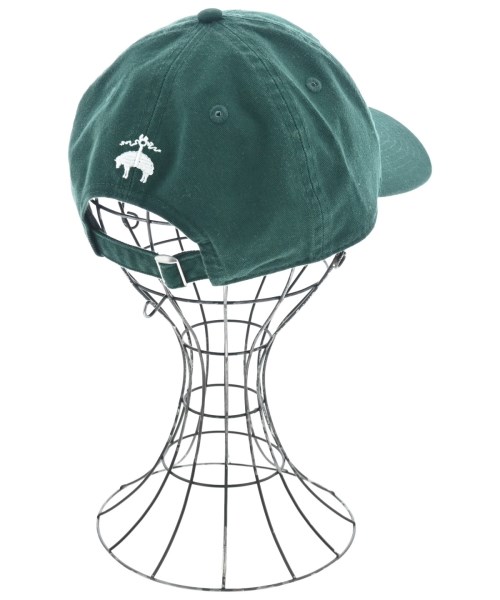 Brooks Brothers（ブルックスブラザーズ）キャップ 緑 サイズ:M/L メンズ/2200659088017