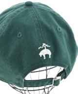 Brooks Brothers（ブルックスブラザーズ）キャップ 緑 サイズ:M/L メンズ/2200659088017
