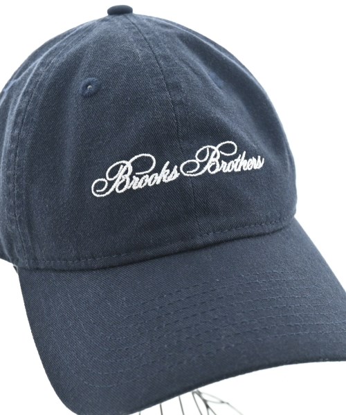 Brooks Brothers（ブルックスブラザーズ）キャップ 紺 サイズ:M/L メンズ/2200659088024