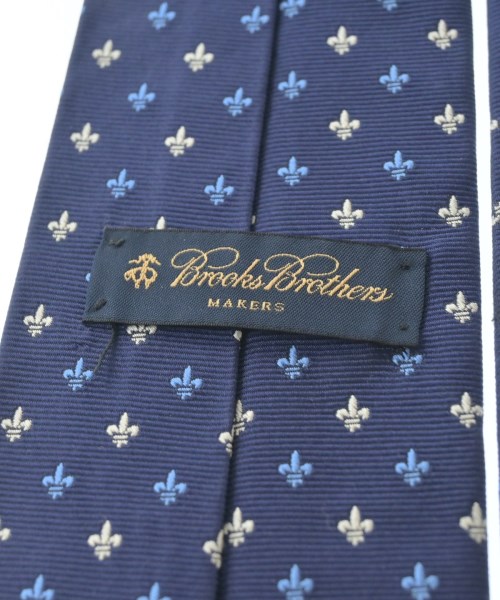Brooks Brothers（ブルックスブラザーズ）ネクタイ 青 サイズ:- メンズ/2200656237074