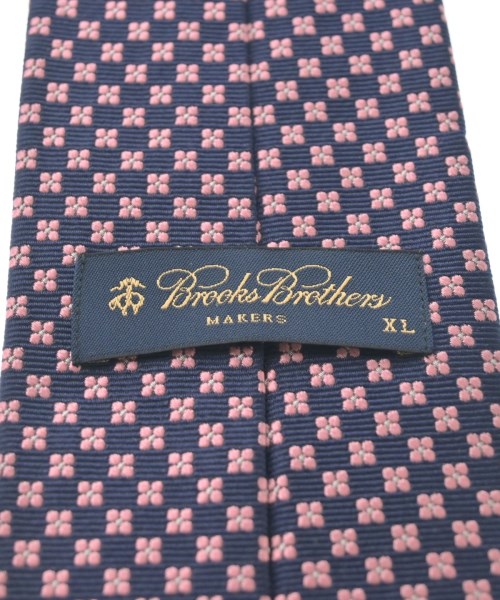 Brooks Brothers（ブルックスブラザーズ）ネクタイ 紺 サイズ:XL メンズ/2200656237081