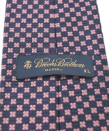 Brooks Brothers（ブルックスブラザーズ）ネクタイ 紺 サイズ:XL メンズ/2200656237081
