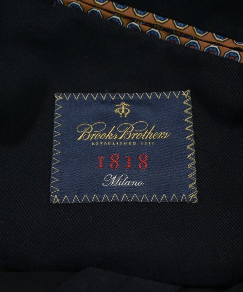 Brooks Brothers（ブルックスブラザーズ）ジャケット 紺 サイズ:40(L位) メンズ/2200656812035