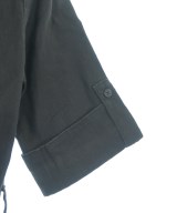 Brooks Brothers（ブルックスブラザーズ）シャツワンピース 黒 サイズ:0(S位) レディース/2200655922117