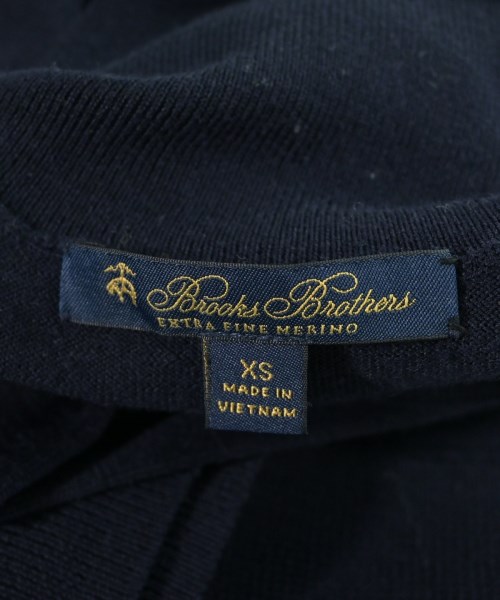 Brooks Brothers（ブルックスブラザーズ）ニット・セーター 紺 サイズ:XS レディース/2200655922131