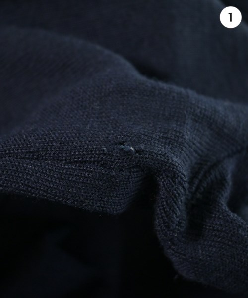 Brooks Brothers（ブルックスブラザーズ）ニット・セーター 紺 サイズ:XS レディース/2200655922131