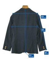 Brooks Brothers（ブルックスブラザーズ）テーラードジャケット 紺 サイズ:7A2(S位) レディース/2200647722022