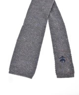 Brooks Brothers（ブルックスブラザーズ）ネクタイ グレー サイズ:- メンズ/2200660807065