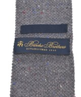 Brooks Brothers（ブルックスブラザーズ）ネクタイ グレー サイズ:- メンズ/2200660807065