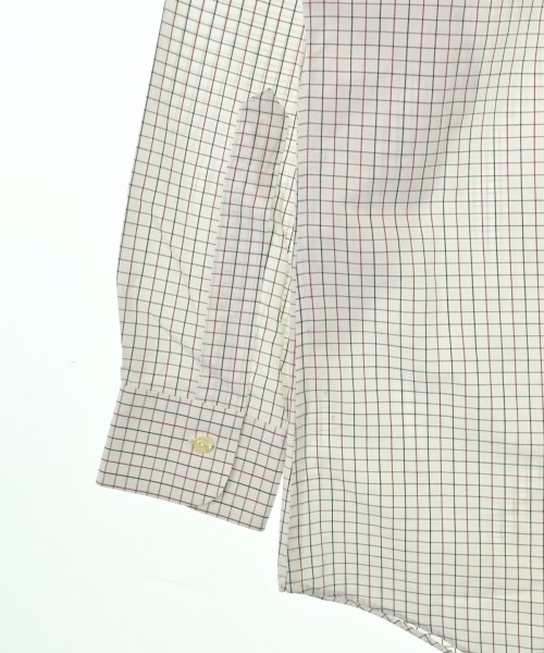 Brooks Brothers（ブルックスブラザーズ）カジュアルシャツ 白 サイズ:14 1/2(XS位) メンズ/2200660424156