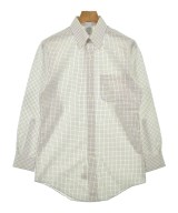 Brooks Brothers（ブルックスブラザーズ）カジュアルシャツ 白 サイズ:14 1/2(XS位) メンズ/2200660424156
