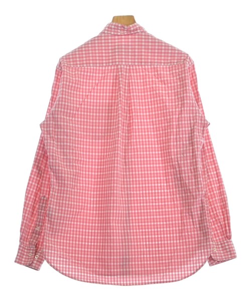 Brooks Brothers Red Fleece（ブルックスブラザーズレッドフリース）カジュアルシャツ ピンク サイズ:M メンズ/2200658723032