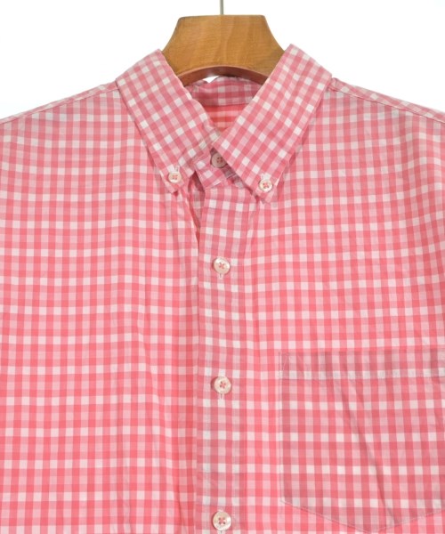 Brooks Brothers Red Fleece（ブルックスブラザーズレッドフリース）カジュアルシャツ ピンク サイズ:M メンズ/2200658723032