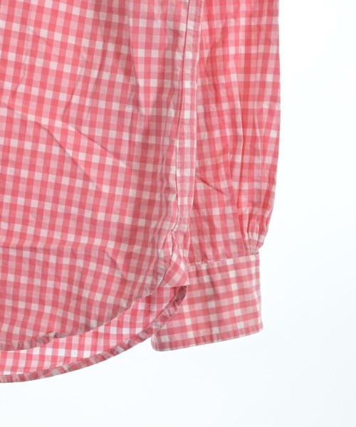 Brooks Brothers Red Fleece（ブルックスブラザーズレッドフリース）カジュアルシャツ ピンク サイズ:M メンズ/2200658723032