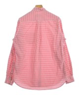 Brooks Brothers Red Fleece（ブルックスブラザーズレッドフリース）カジュアルシャツ ピンク サイズ:M メンズ/2200658723032