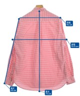 Brooks Brothers Red Fleece（ブルックスブラザーズレッドフリース）カジュアルシャツ ピンク サイズ:M メンズ/2200658723032