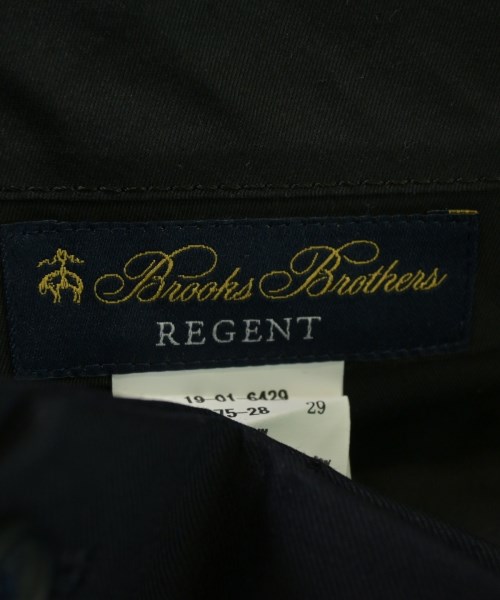 Brooks Brothers（ブルックスブラザーズ）スラックス 紺 サイズ:36(XL位) メンズ/2200659243034