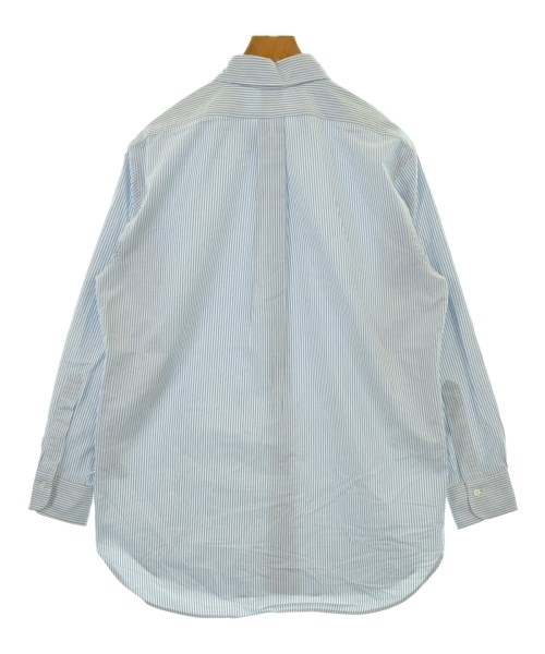 Brooks Brothers（ブルックスブラザーズ）カジュアルシャツ 青 サイズ:16 1/2(XL位) メンズ/2200659243058