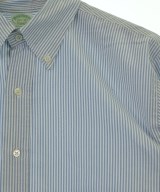 Brooks Brothers（ブルックスブラザーズ）カジュアルシャツ 青 サイズ:16 1/2(XL位) メンズ/2200659243058