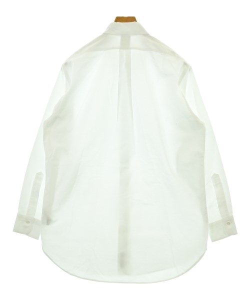 Brooks Brothers（ブルックスブラザーズ）カジュアルシャツ 白 サイズ:16 1/2(XL位) メンズ/2200659243065