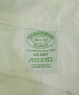 Brooks Brothers（ブルックスブラザーズ）カジュアルシャツ 白 サイズ:16 1/2(XL位) メンズ/2200659243065