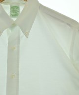 Brooks Brothers（ブルックスブラザーズ）カジュアルシャツ 白 サイズ:16 1/2(XL位) メンズ/2200659243065