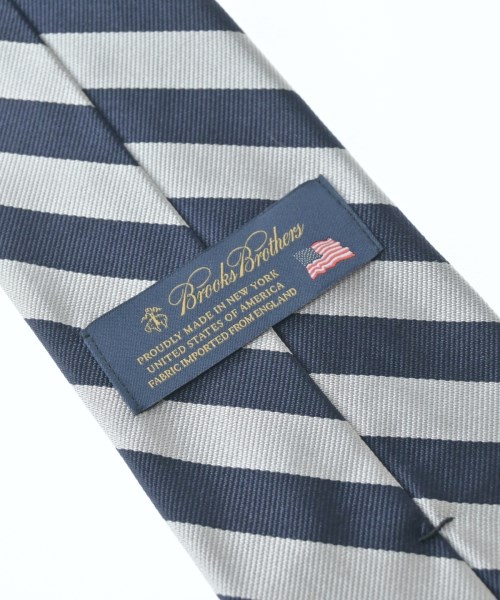 Brooks Brothers（ブルックスブラザーズ）ネクタイ 紺 サイズ:- メンズ/2200659243096