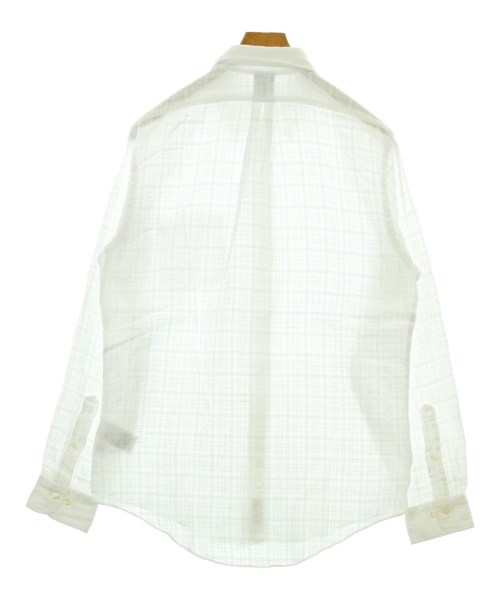 Brooks Brothers（ブルックスブラザーズ）カジュアルシャツ 白 サイズ:M メンズ/2200661668030