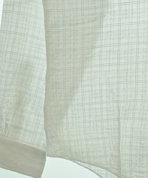 Brooks Brothers（ブルックスブラザーズ）カジュアルシャツ 白 サイズ:M メンズ/2200661668030