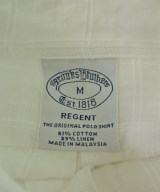 Brooks Brothers（ブルックスブラザーズ）カジュアルシャツ 白 サイズ:M メンズ/2200661668030