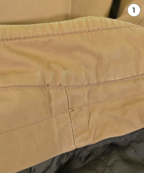 Brooks Brothers（ブルックスブラザーズ）ステンカラーコート ベージュ サイズ:34(S位) メンズ/2200661893081