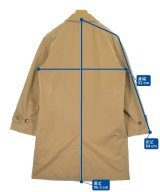 Brooks Brothers（ブルックスブラザーズ）ステンカラーコート ベージュ サイズ:34(S位) メンズ/2200661893081