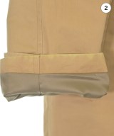 Brooks Brothers（ブルックスブラザーズ）ステンカラーコート ベージュ サイズ:34(S位) メンズ/2200661893081