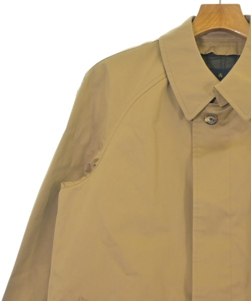 Brooks Brothers（ブルックスブラザーズ）ステンカラーコート ベージュ サイズ:34(S位) メンズ/2200661893098