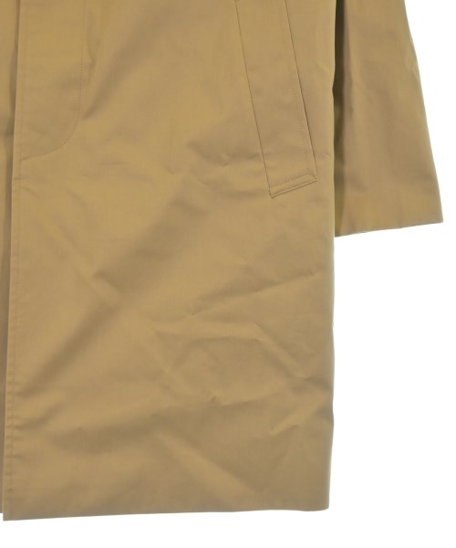 Brooks Brothers（ブルックスブラザーズ）ステンカラーコート ベージュ サイズ:34(S位) メンズ/2200661893098