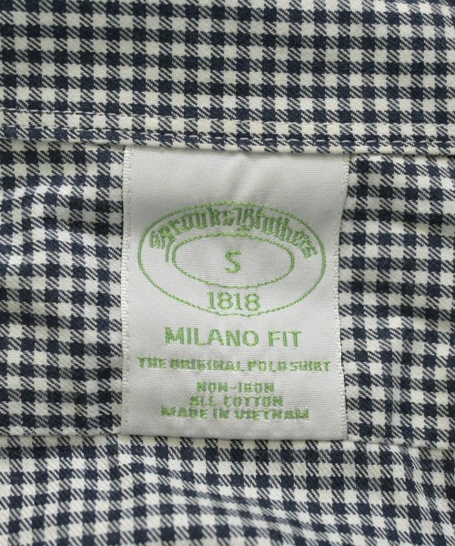 Brooks Brothers（ブルックスブラザーズ）カジュアルシャツ 白 サイズ:S メンズ/2200659636010