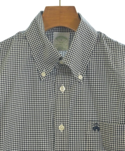 Brooks Brothers（ブルックスブラザーズ）カジュアルシャツ 白 サイズ:S メンズ/2200659636010