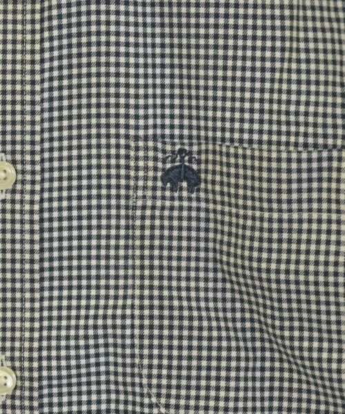 Brooks Brothers（ブルックスブラザーズ）カジュアルシャツ 白 サイズ:S メンズ/2200659636010