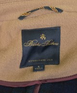 Brooks Brothers（ブルックスブラザーズ）ダッフルコート ベージュ サイズ:S メンズ/2200662137016