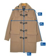 Brooks Brothers（ブルックスブラザーズ）ダッフルコート ベージュ サイズ:S メンズ/2200662137016