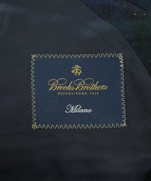 Brooks Brothers（ブルックスブラザーズ）カジュアルジャケット 紺 サイズ:54(XL位) メンズ/2200662137023