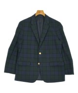 Brooks Brothers（ブルックスブラザーズ）カジュアルジャケット 紺 サイズ:54(XL位) メンズ/2200662137023